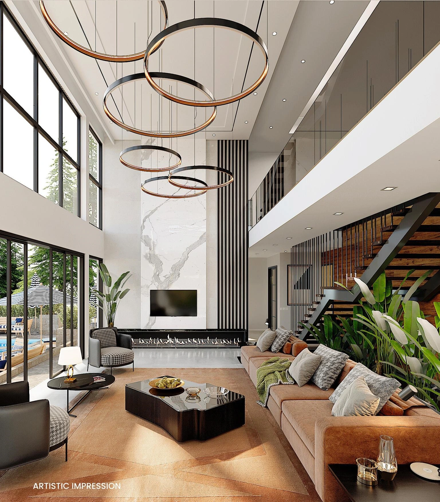 luxurious villas in Greater Noida 